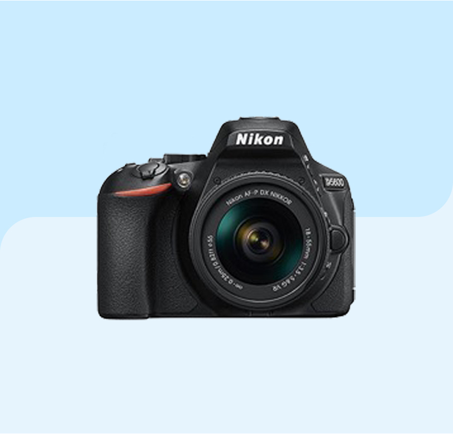 レンタル] ニコン Nikon D5600 ダブルズームキット｜一眼レフカメラ