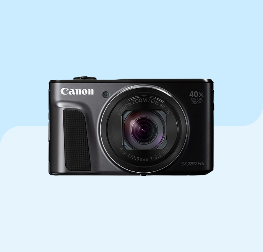 レンタル] キャノン Canon PowerShot SX740HS｜ デジタルカメラレンタル