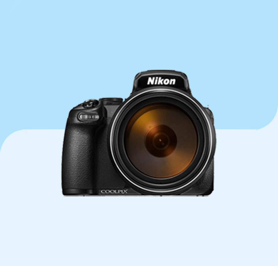 レンタル]Nikon COOLPIX P1000｜コンパクトデジタルカメラ