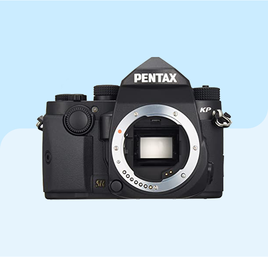 レンタル] ペンタックス PENTAX KP ボディ /ブラック｜一眼レフカメラ