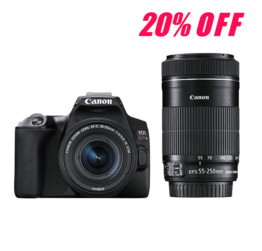 レンズセット] 一眼レフカメラレンタル - カメラレンタル専門だから最