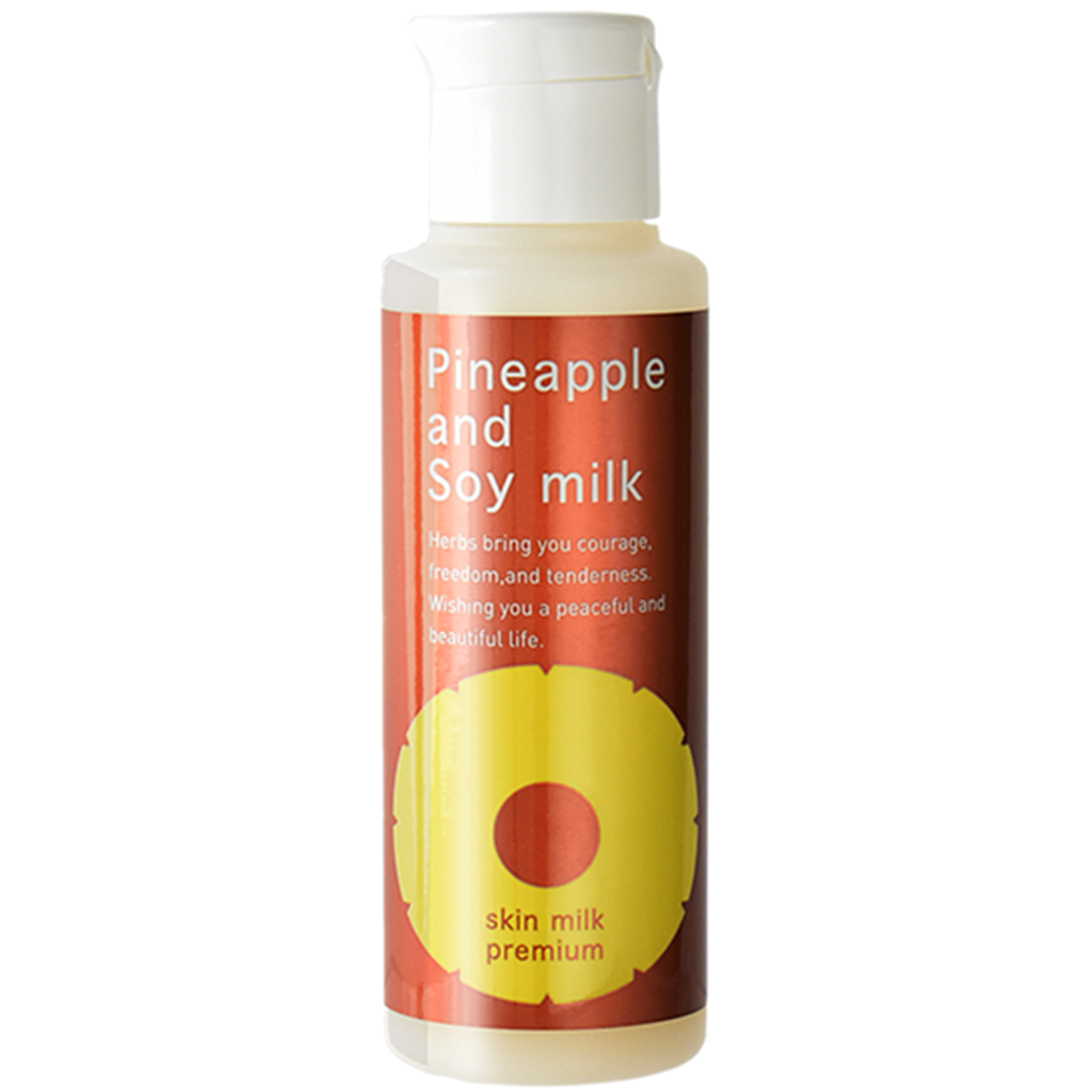 パイナップル豆乳スキンミルクプレミアムをご利用されたお客様の評判