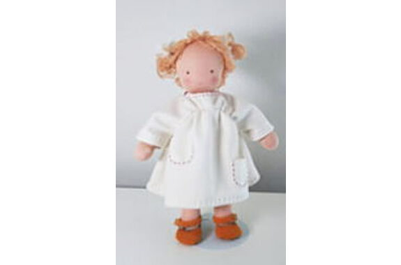 人形の服 B01 手作りの服キット ウォルドルフ人形B体用＜公式