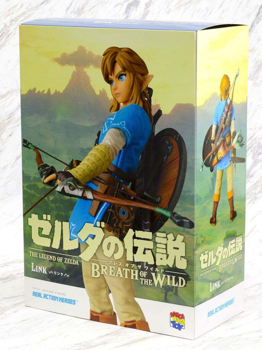Real Action Heroes The Legend of Zelda 1/6 Scale Action Figure
