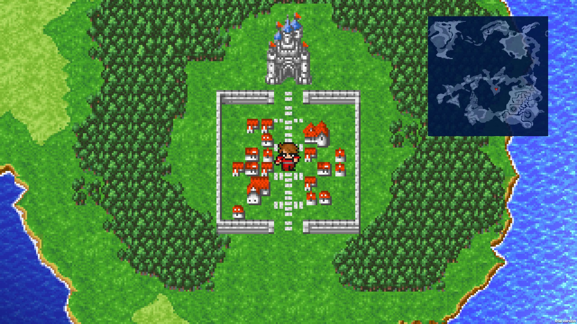 Final Fantasy I-VI Pixel Remaster Collection (Multi-Language) for