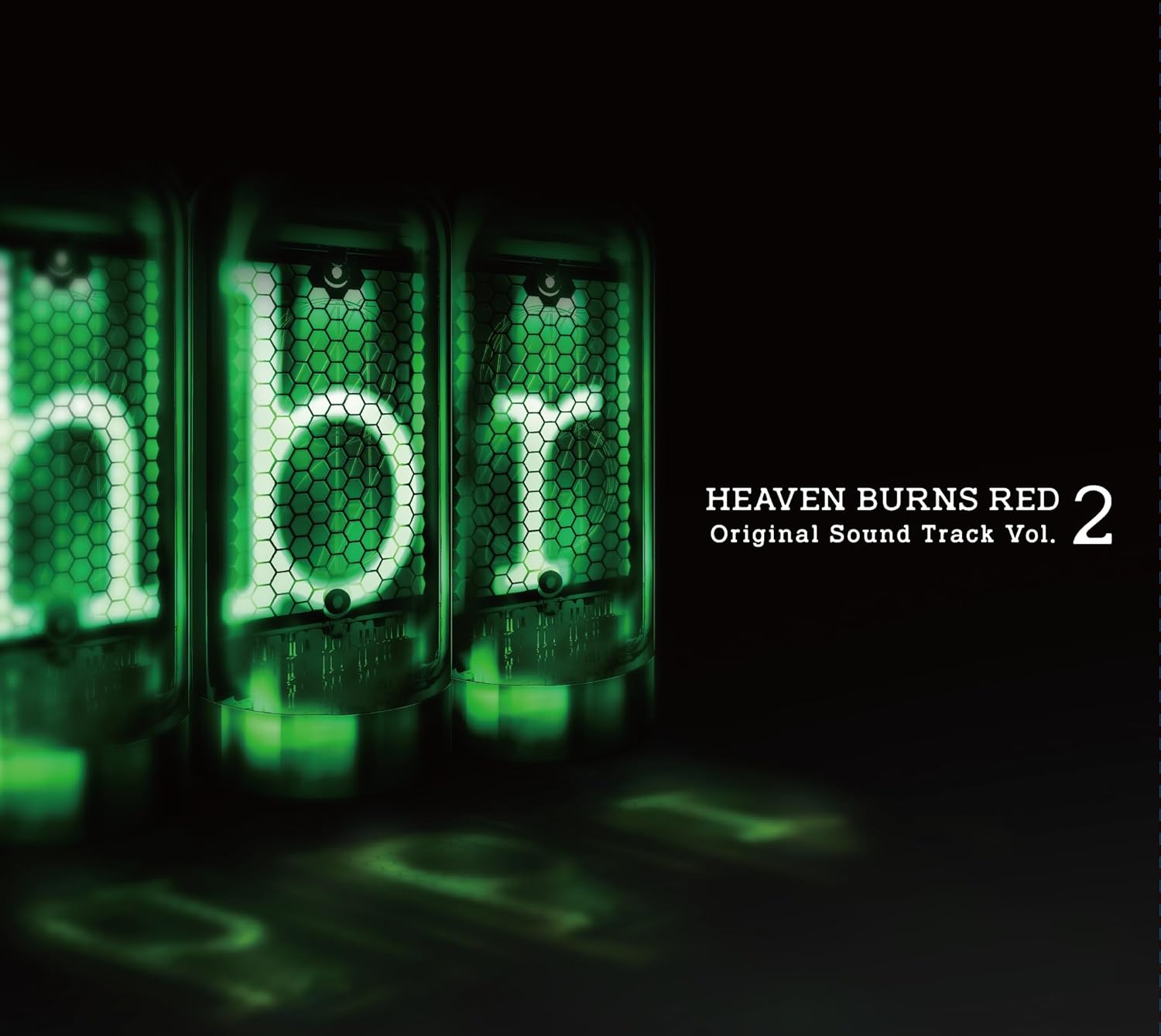 Heaven Burns Red Original Sound Track Vol.2 [Limited Edition