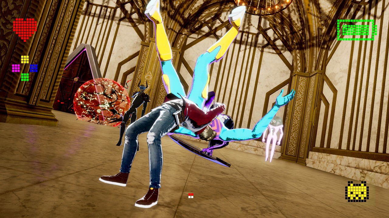 No More Heroes III KILLION DOLLAR TRILOGY [Famitsu DX Pack T-shirt