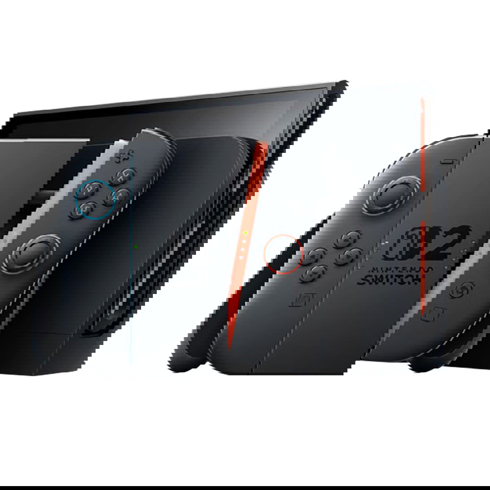 Nintendo Switch 2 (Mario Kart World Bundle) (Japan Language Only)