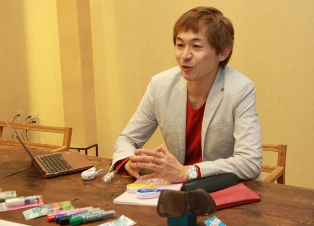 数学者を夢見た子ども時代から、人気講師へ…東進・志田晶先生 | リセマム