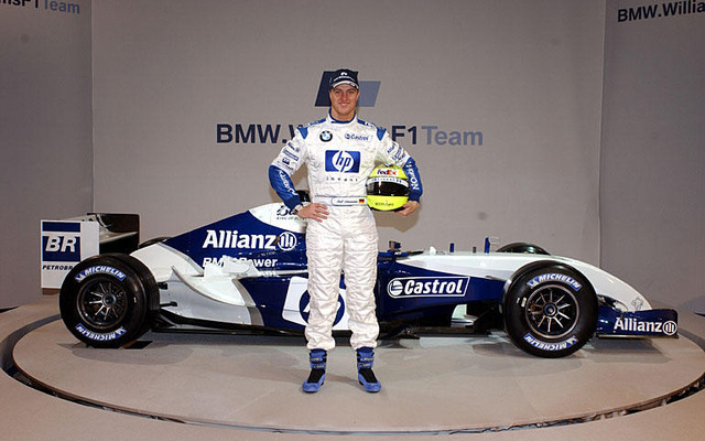 ラルフ・シューマッハが反論 | レスポンス（Response.jp）