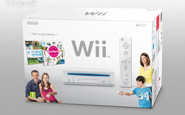 新型Wii、英国では1万円まで値下げ | レスポンス（Response.jp）