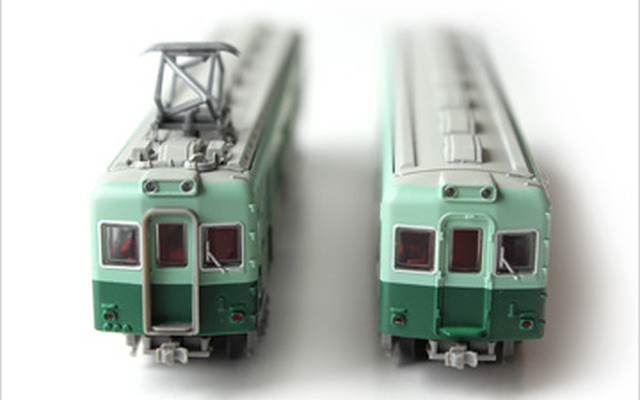 南海、7000系の「鉄コレ」発売…非冷房時代の姿を再現 | レスポンス