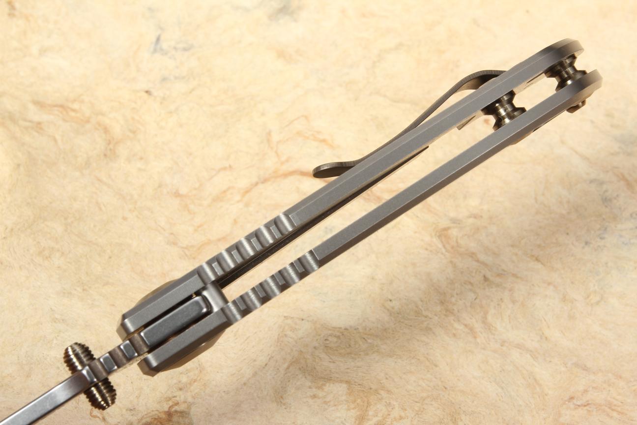 Spartan Harsey Folder 3.25