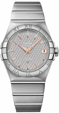 123.10.38.21.06.002 | Omega Constellation | Mens Watch