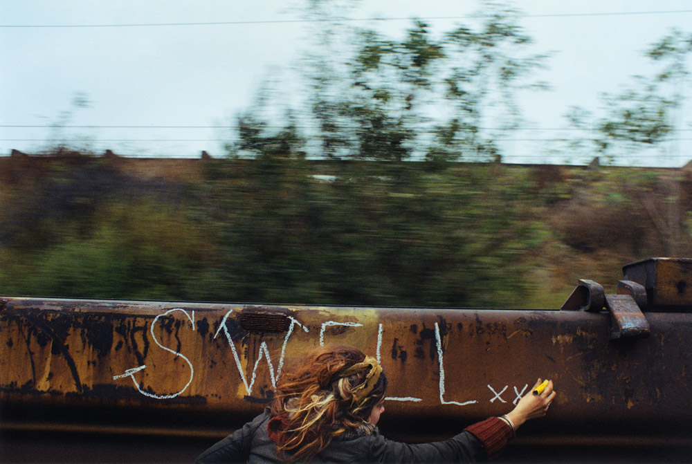 Mike Brodie A Period of Juvenile Prosperity ARTBOOK | D.A.P. 2013