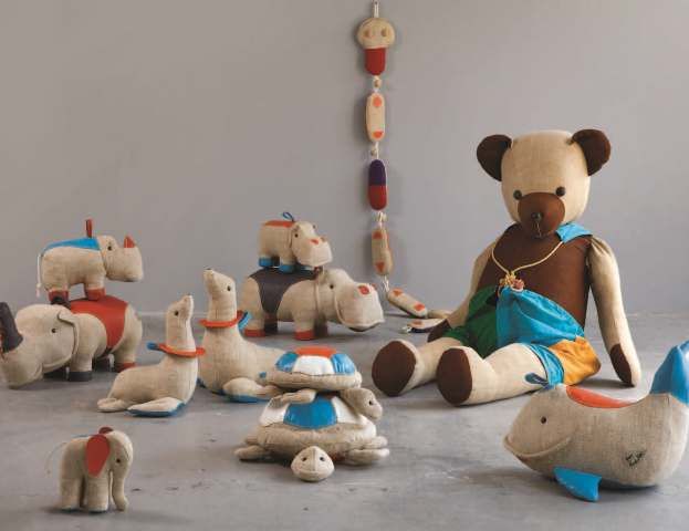 Renate Müller: Toys + Design