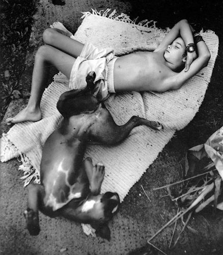 Sally Mann: Immediate Family, 