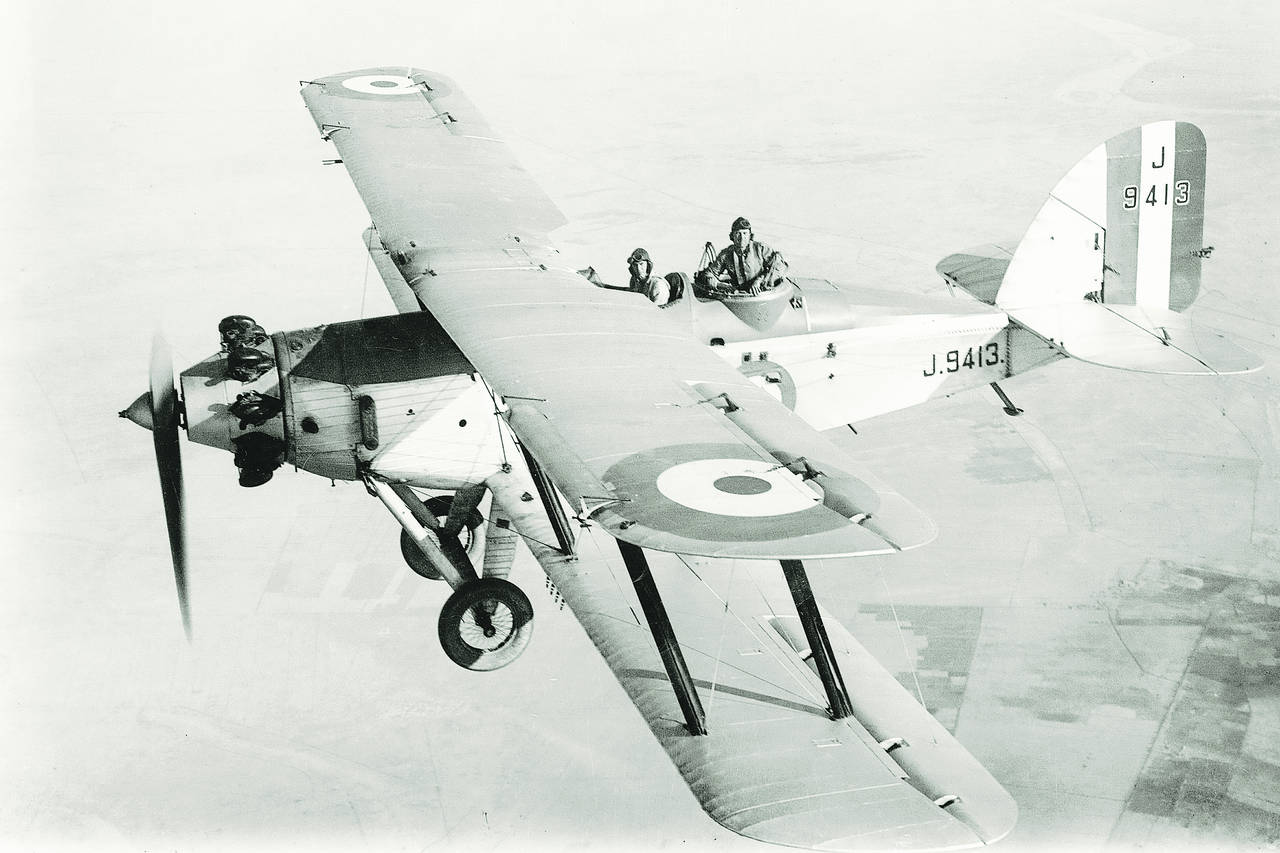 The RAF at 100: Masters of the Skies - WSJ