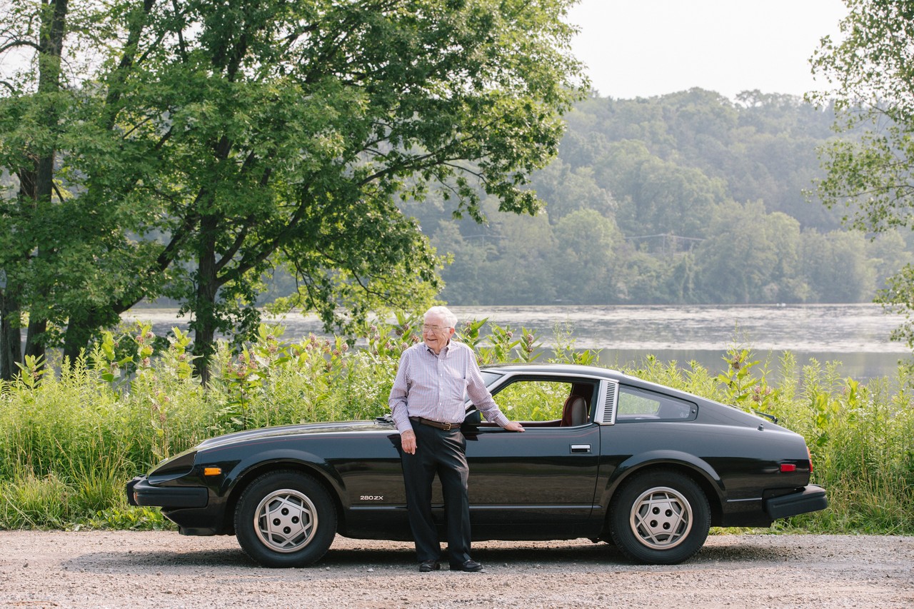 ダットサンで世界一周 - WSJ