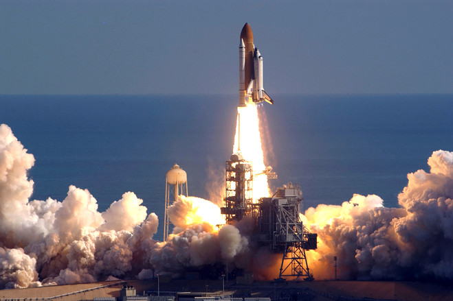 スペースシャトル「コロンビア号」事故から10年 - WSJ