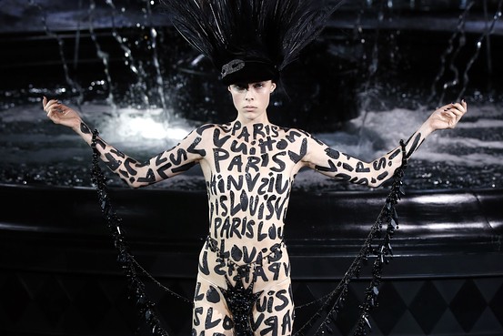 写真で振り返るルイ・ヴィトンのマーク・ジェイコブス - WSJ