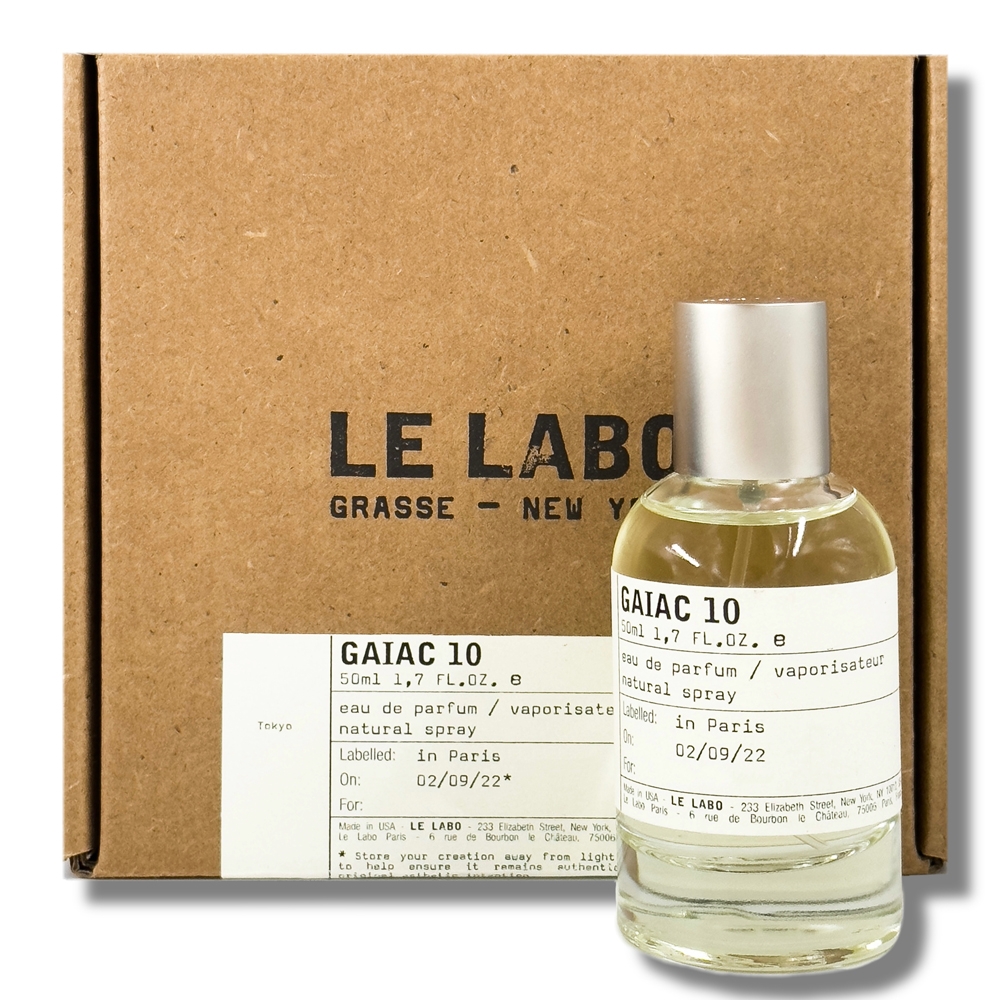 香水(ユニセックス) LE LABO GAIAC10 15ml LE LABO ルラボ ガイアック