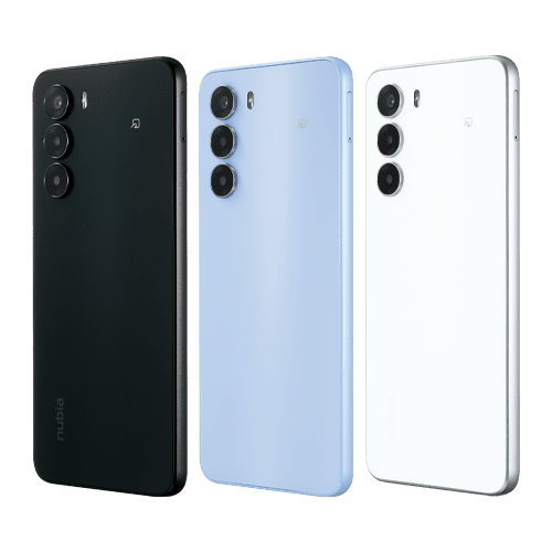 Yahoo!モバイル - nubia S 5Gの商品詳細