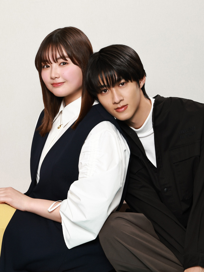 はじめに｜低体温男子になつかれました。｜ドラマ｜TOKYO MX