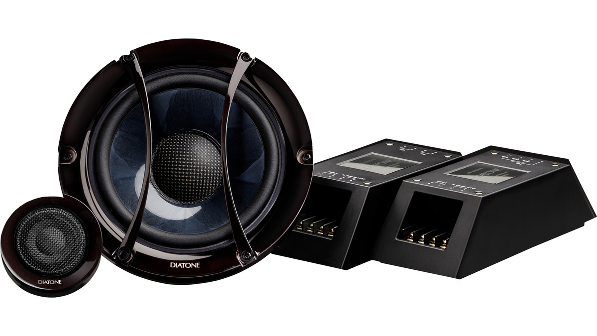 プロに聞く】国産車載用ハイエンドスピーカー、『DIATONE・DS-SA1000