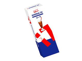 江崎グリコ セブンティーンアイス コーラの感想・クチコミ・商品情報