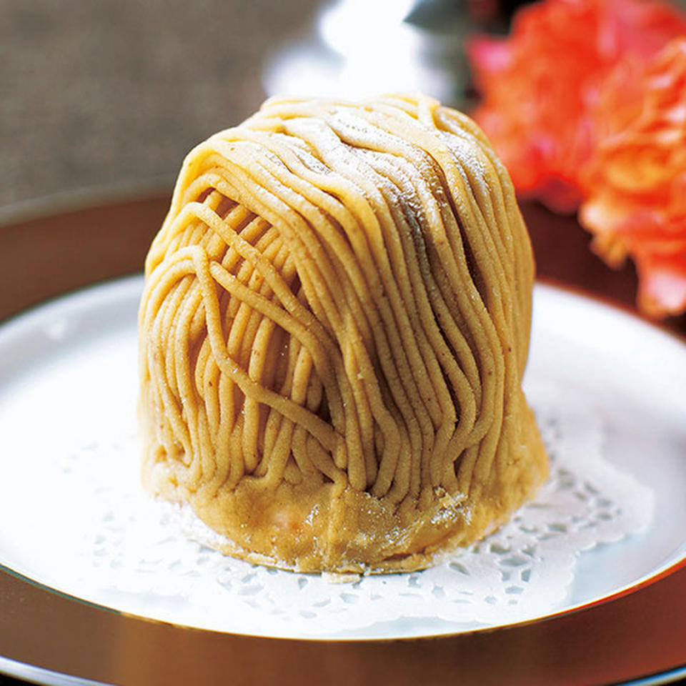 婦人画報のお取り寄せ「中津川モンブラン」のお取り寄せ（通販）口コミ