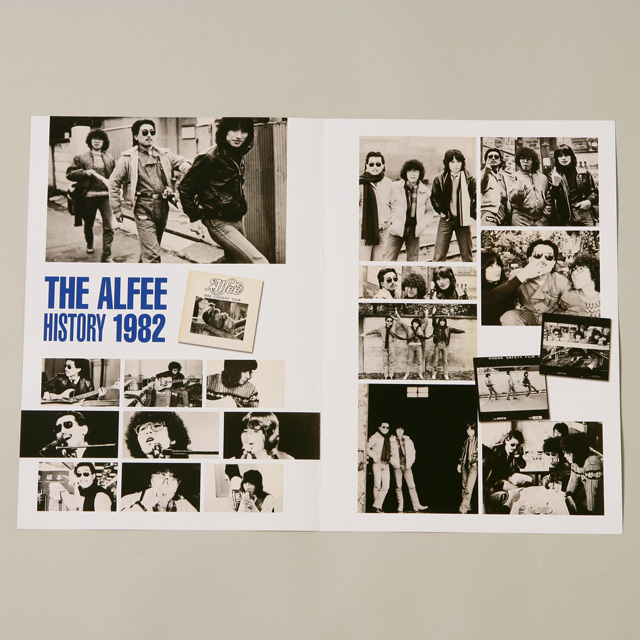 Gallery | THE ALFEE Mobile