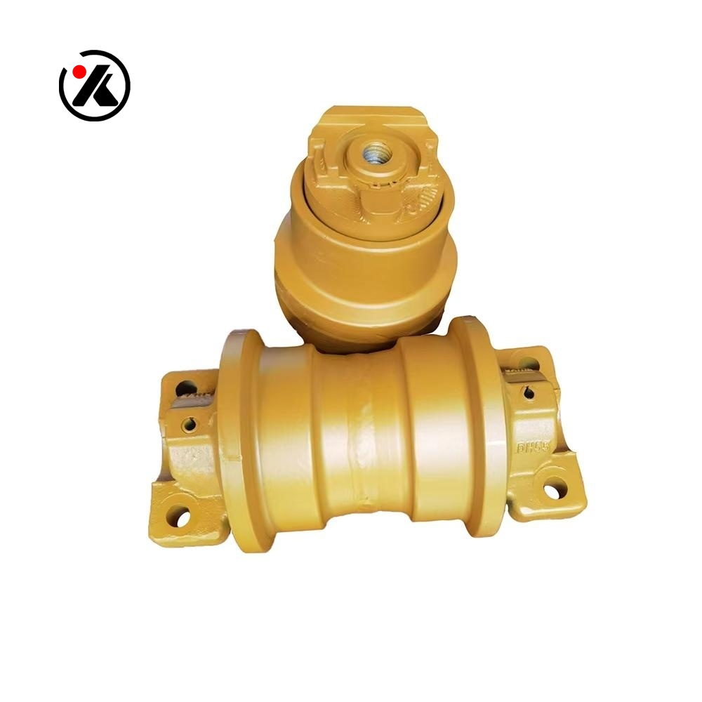 Part No. 9253782 ZX300-5G Hitachi Excavator Track Roller