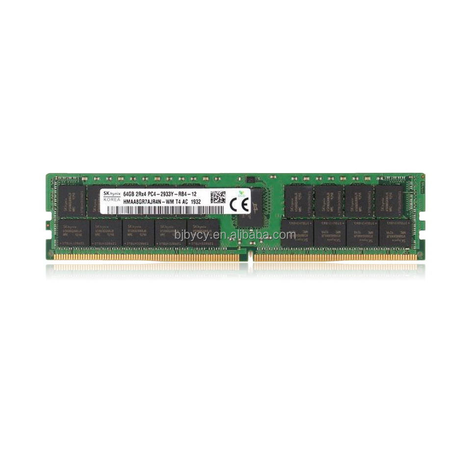 Original SK Hynix 64GB DDR4 3200MHz RAM for Servers - ECC REG DIMM