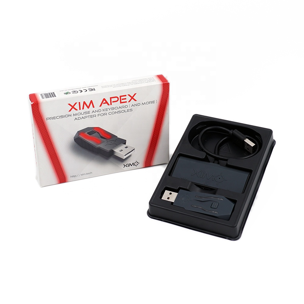Xim Apex Mouse & Keyboard Adapter for XBOX ONE, XBOX 360, PS4