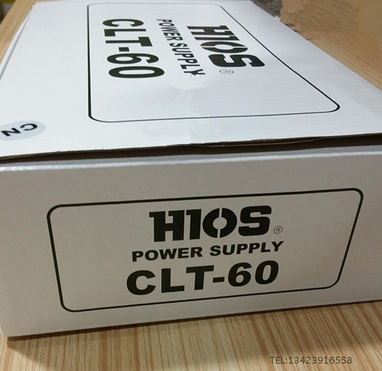 HIOS CLT-60 電動ドライバー DC 電源 CL-4000 CL-6500用 /HIOS CLT-60
