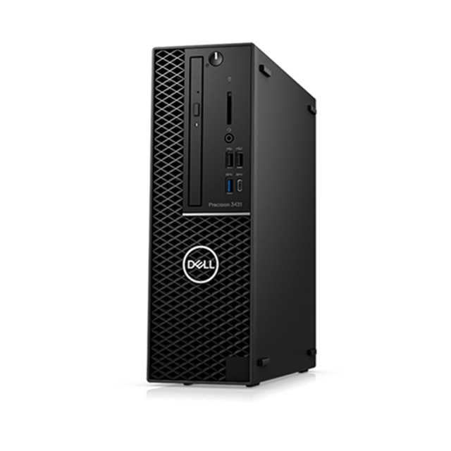 DELL Precision T3630 Workstation - Intel Xeon E-2124, 32GB RAM