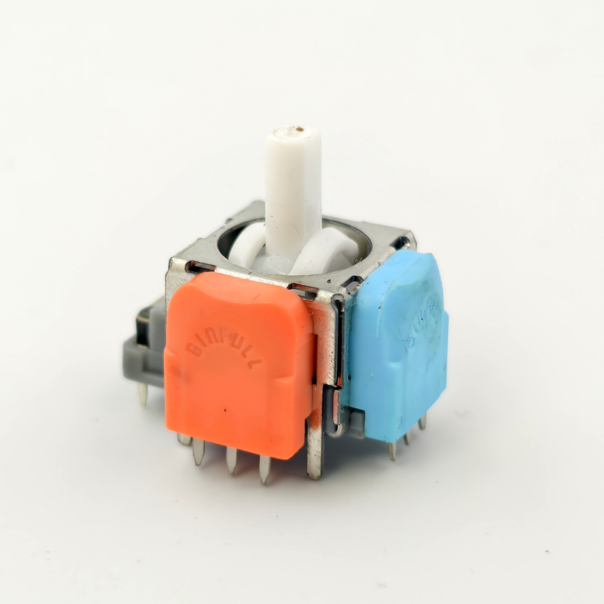 Ginfull Ds13-Max V2.0 TMR Electromagnetic Effect Analog Joystick