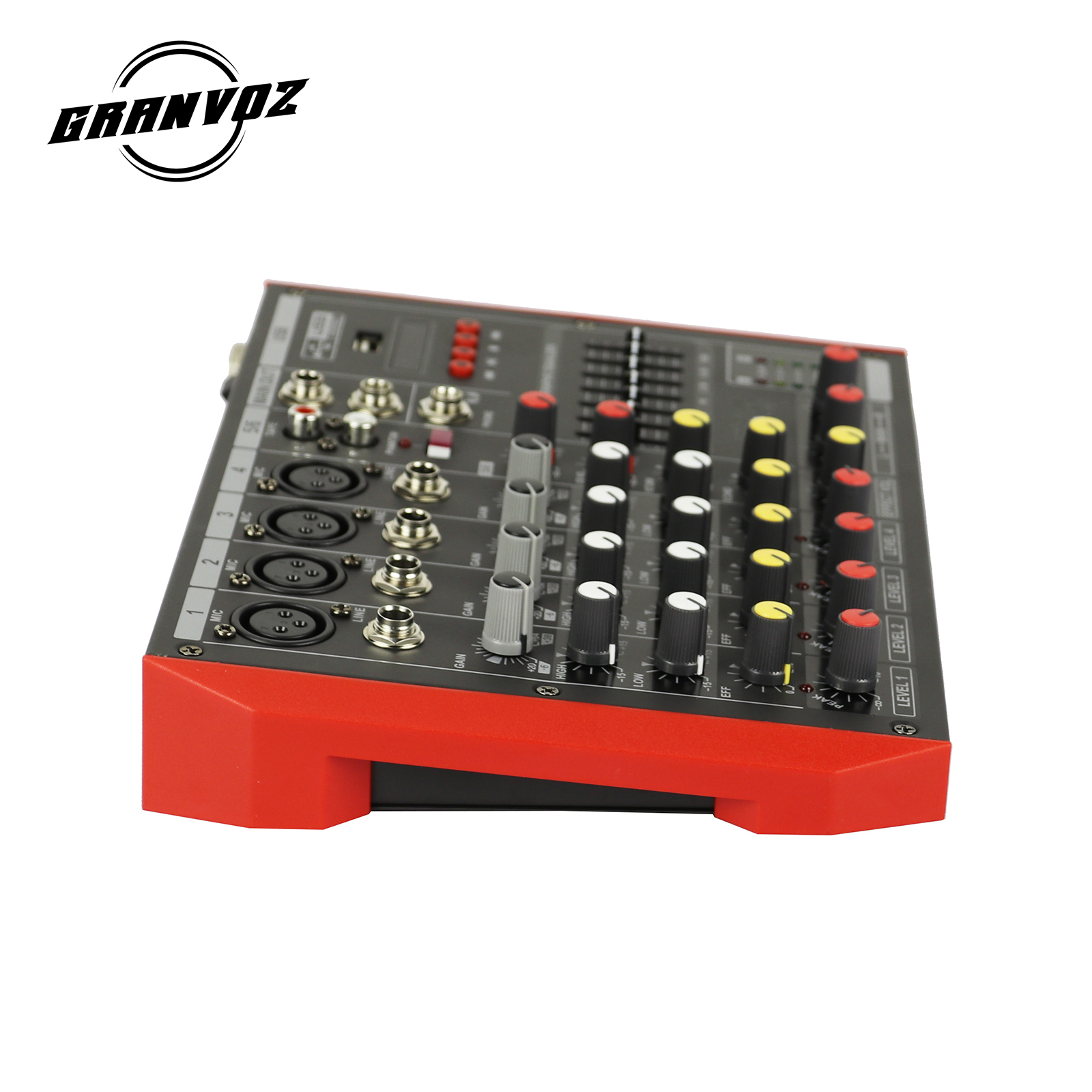 DMC Melos MX 99PRO プロフェッショナル オーディオ ミキサー DMC