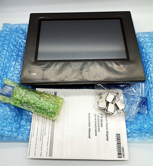 KEYENCE VT5-W07タッチパネルディスプレイ7 