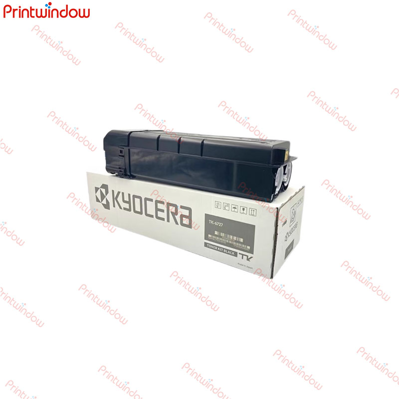 高品質の京セラの純正トナーオプションで、効率的な印刷ソリューションを。