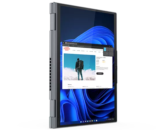 Lenovo Thinkpad X1 Yoga Gen 8 - Win 11 Pro 64-Bit IPS LPDDR5