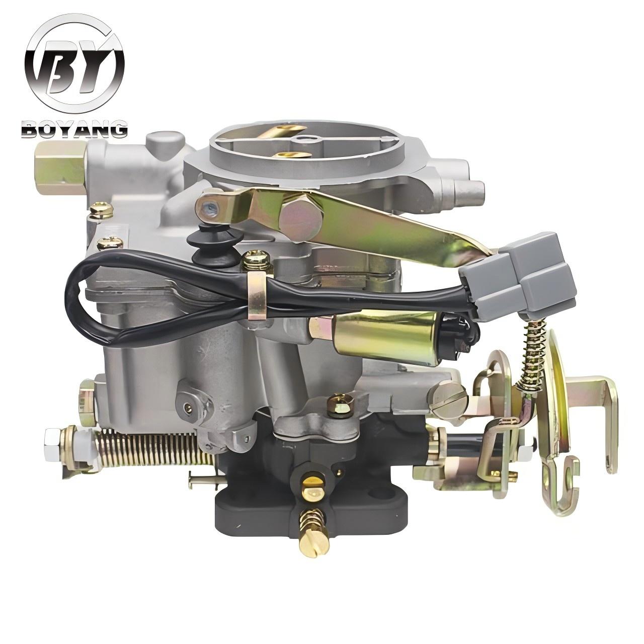 トヨタフォークリフト用キャブレター 21100-13420 新品 1.3-3.4L 1982-1989