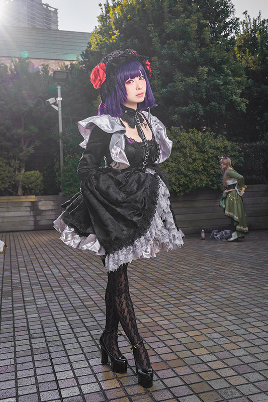 コスプレ】「その着せ替え人形は恋をする」マジで雫たんすぎる可愛さ