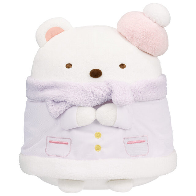 すみっコぐらし」新作一番くじの全ラインナップ公開！ 浴槽に浮かべ