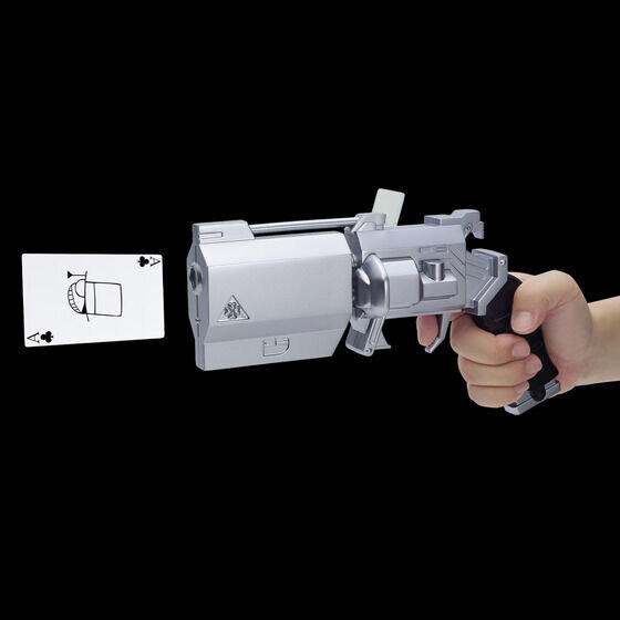 名探偵コナン」怪盗キッドの「トランプ銃」が商品化！大人向け玩具