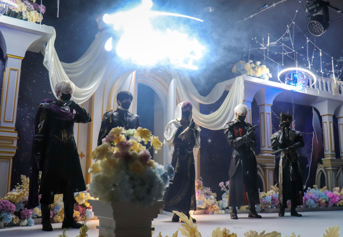 イケメンコスプレイヤーの神ファンサで現実に戻れなくなる乙女が続出