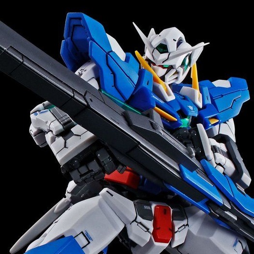 ガンダム00外伝」ガンダムエクシア リペアIII、RGでガンプラ化！ 特徴