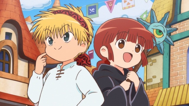 魔法陣グルグル」リメイク版放送5周年！ 主人公ニケの誕生日、10月21日