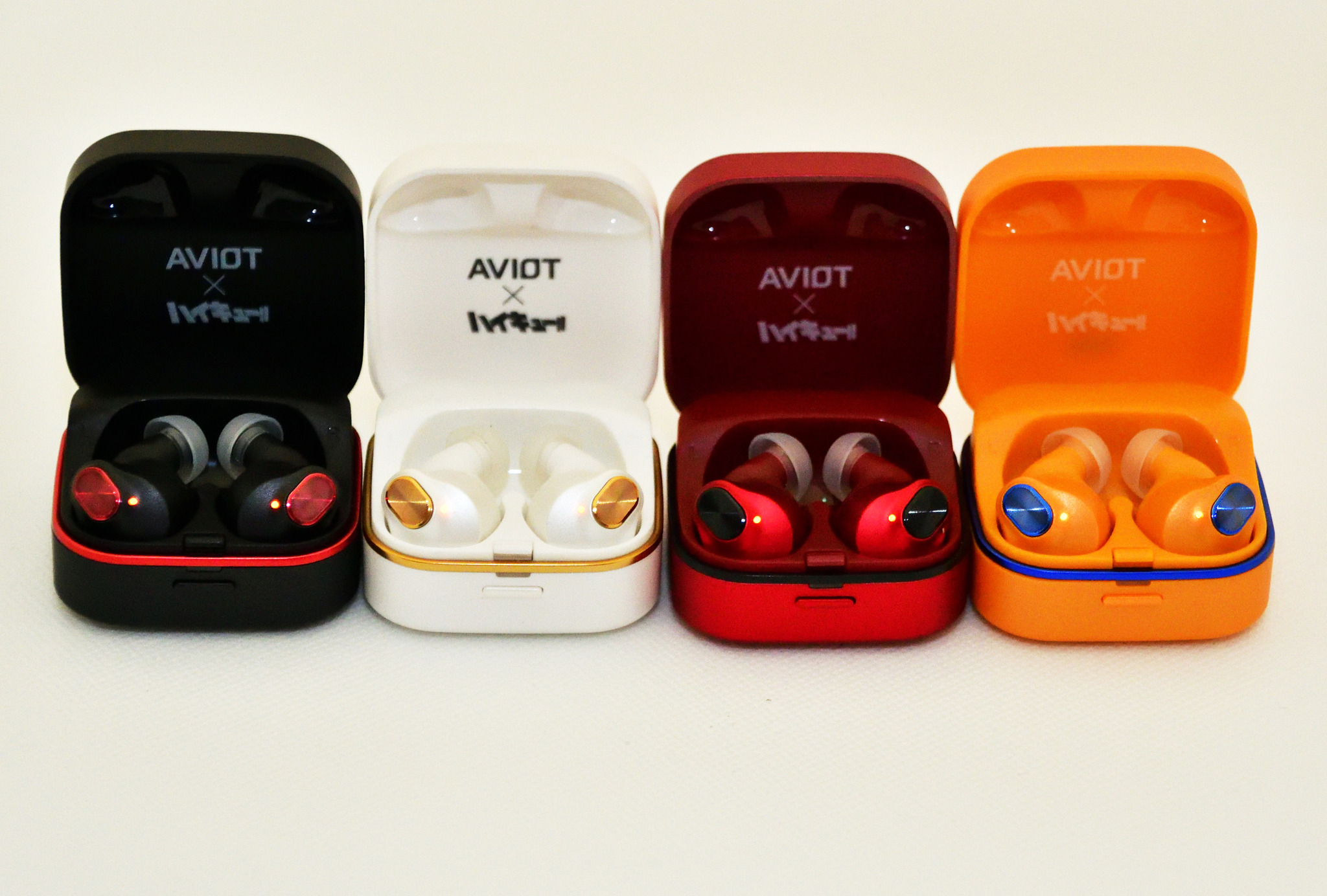 ハイキュー!!」“小さな巨人”にふさわしい1台！ コラボワイヤレス